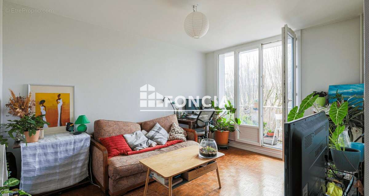 Appartement à GRENOBLE