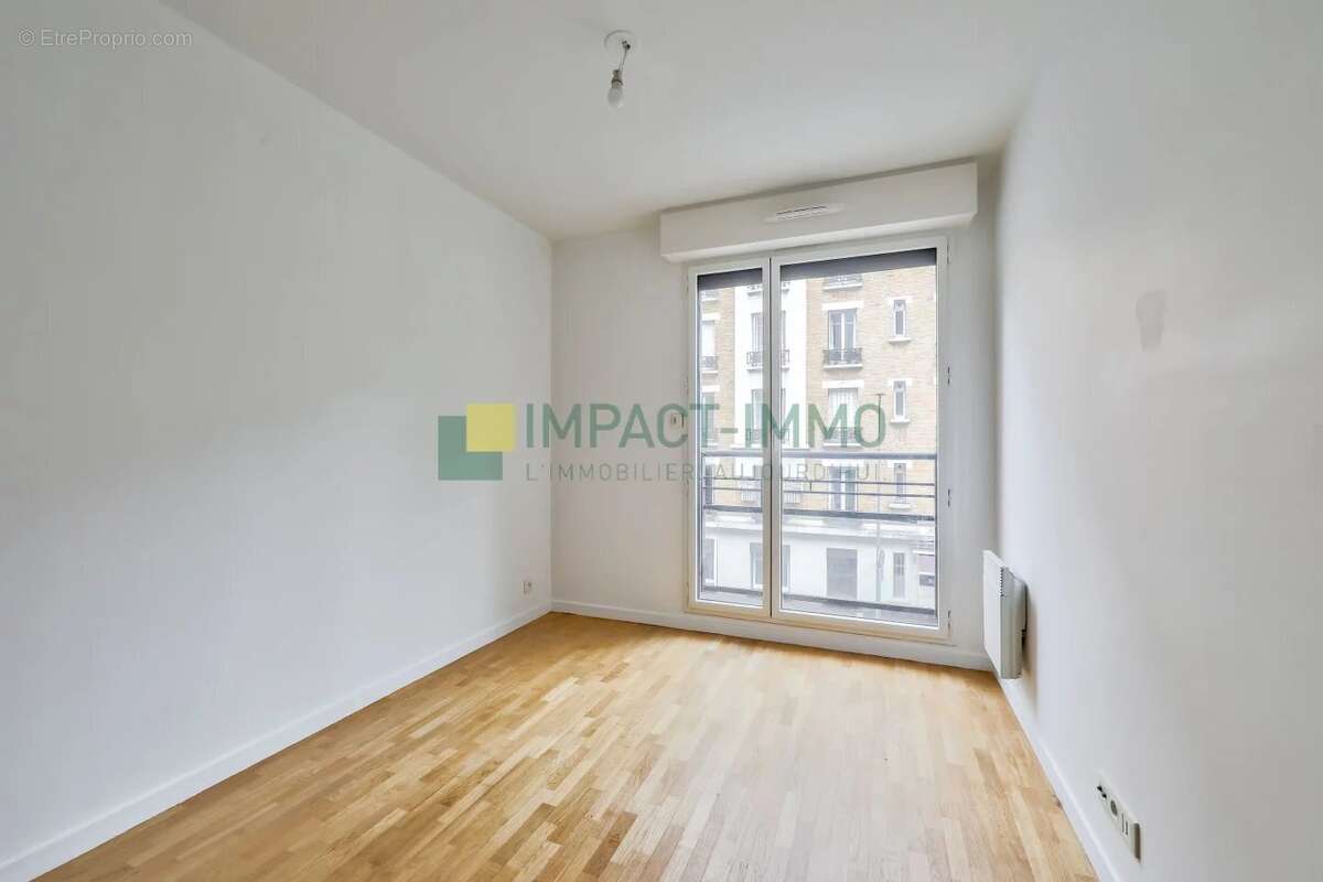 Appartement à CLICHY