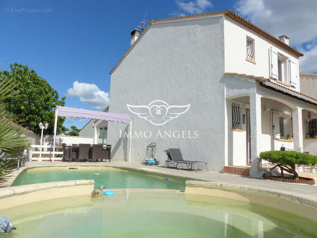 Maison à VENDARGUES