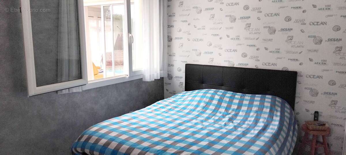 Maison à SAINT-SULPICE-DE-ROYAN