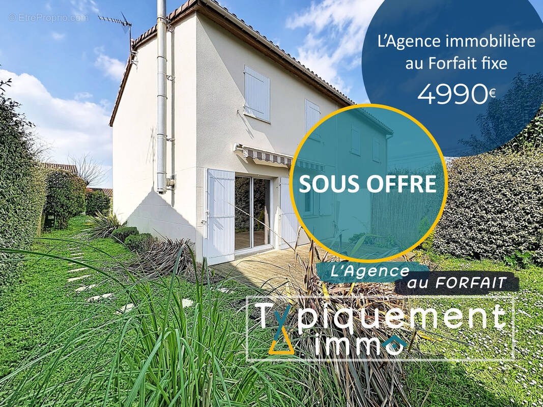 Maison à VILLENEUVE-TOLOSANE