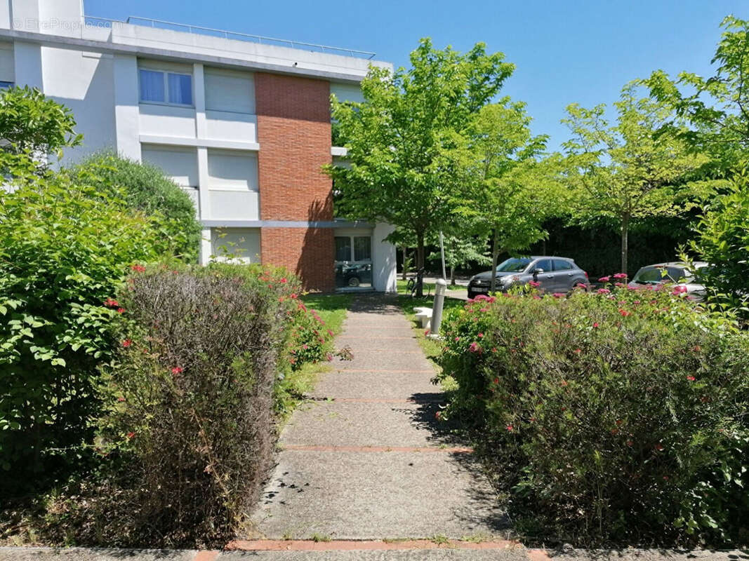 Appartement à TOULOUSE