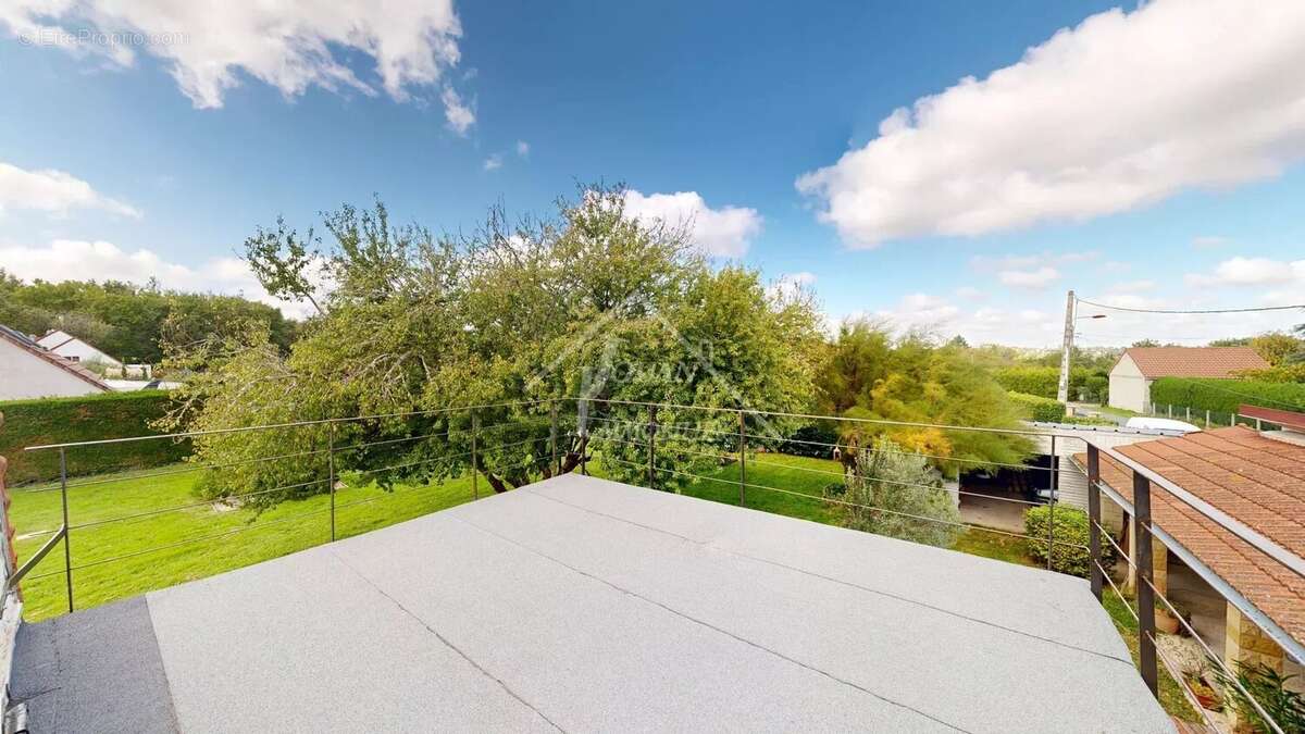 Maison à BELLERIVE-SUR-ALLIER