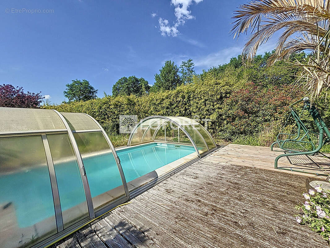 Maison à VILLEMUR-SUR-TARN