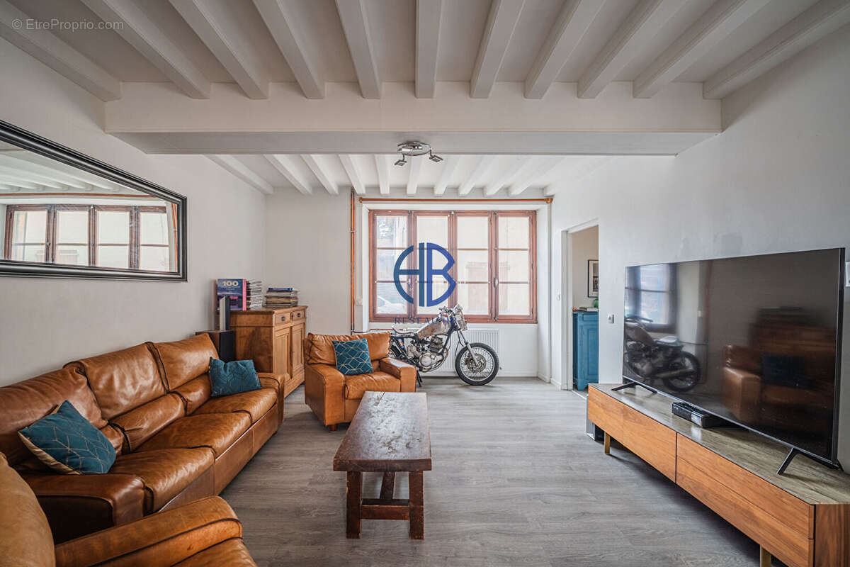 Maison à LE GRAND-LEMPS