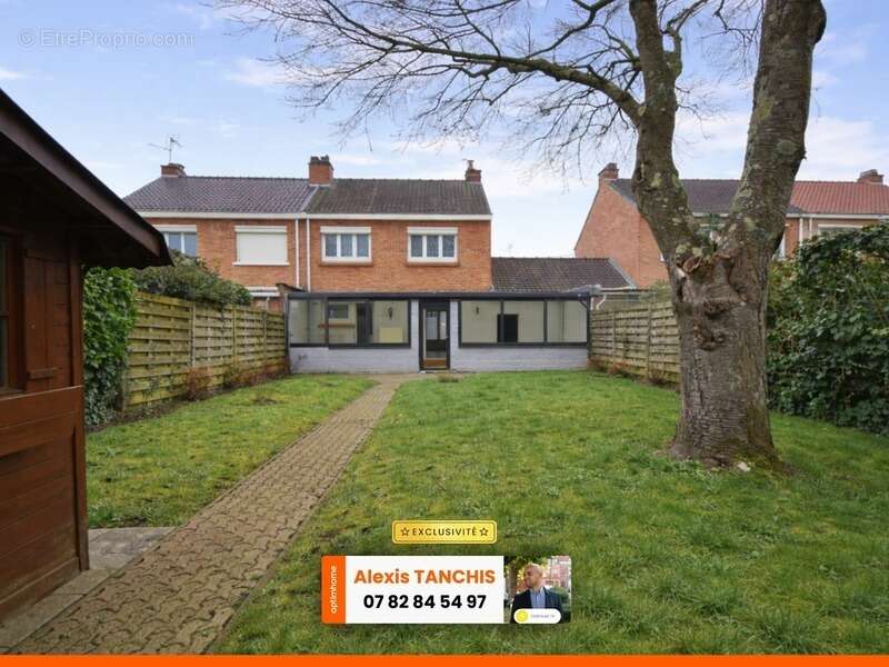 Maison à LAMBERSART