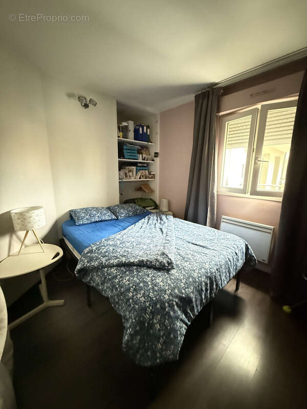 Appartement à PONTAULT-COMBAULT