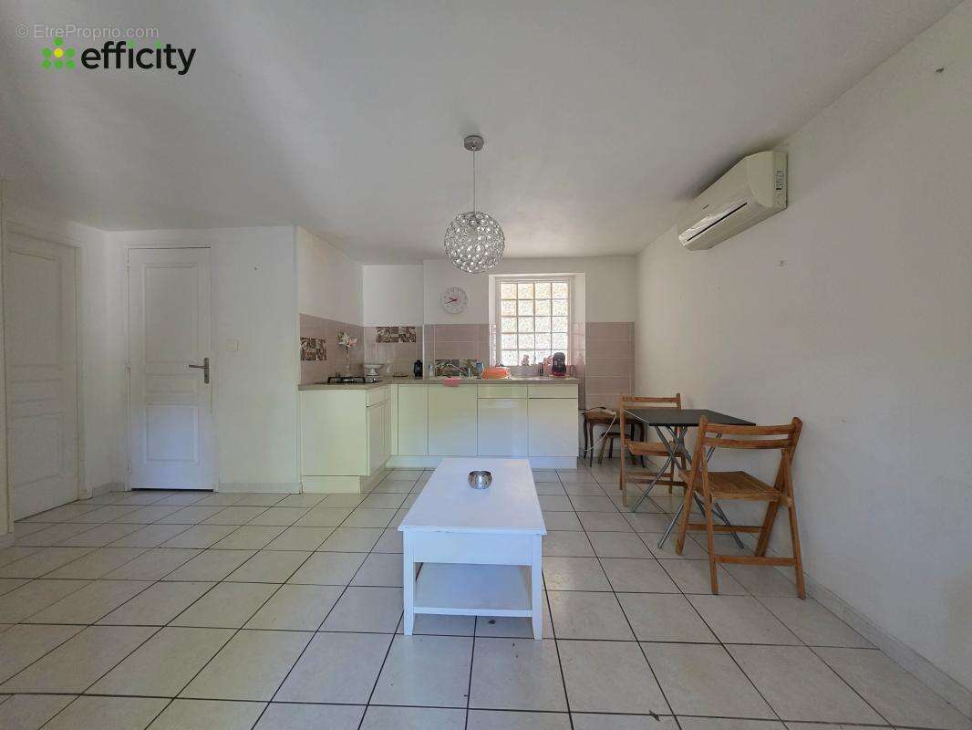 Appartement à SISTERON