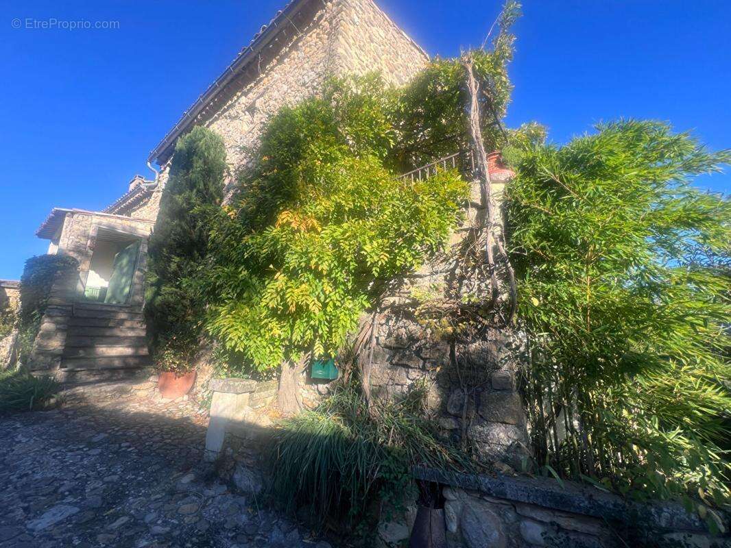 Maison à SAINT-AMBROIX