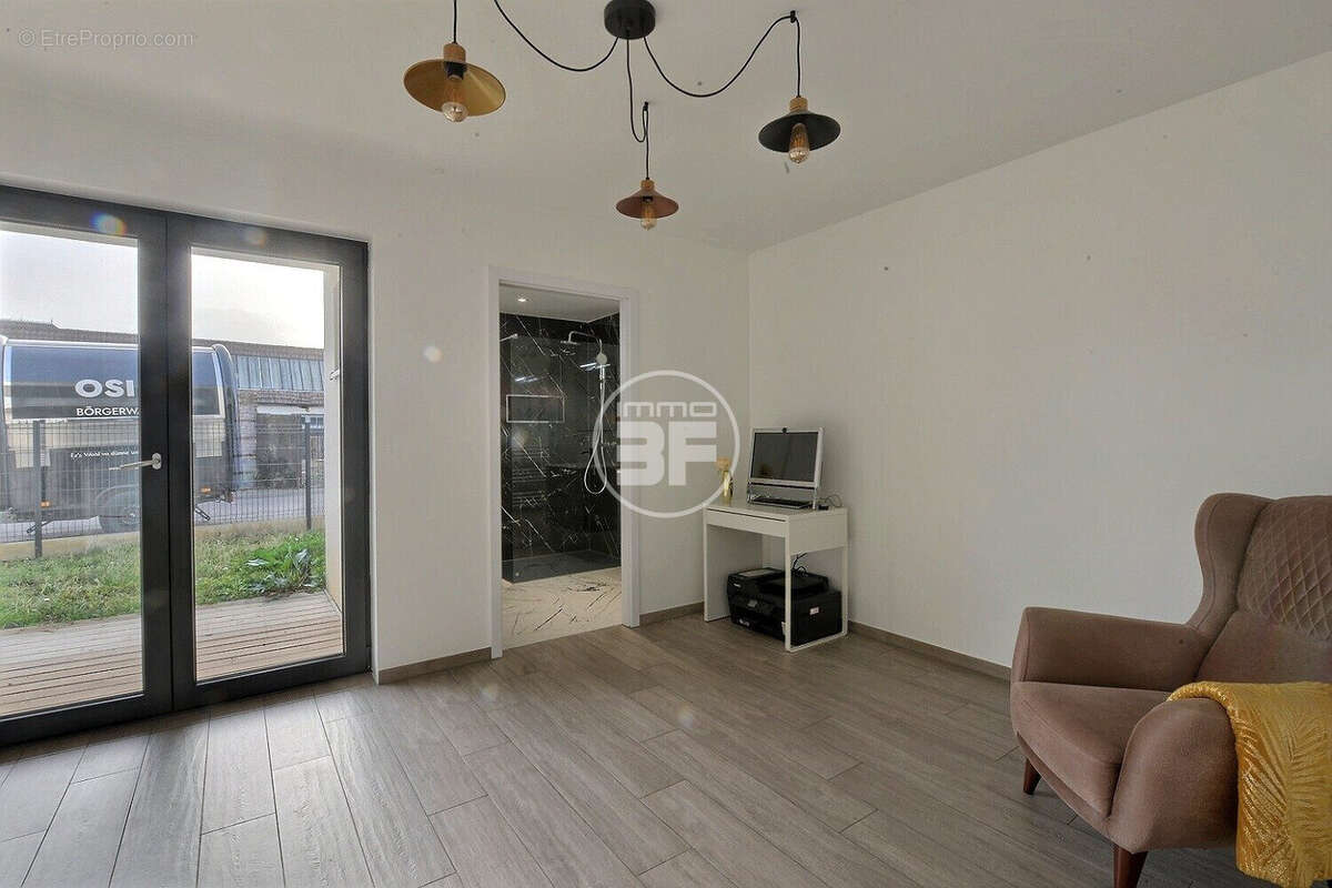 Maison à SAINT-LOUIS