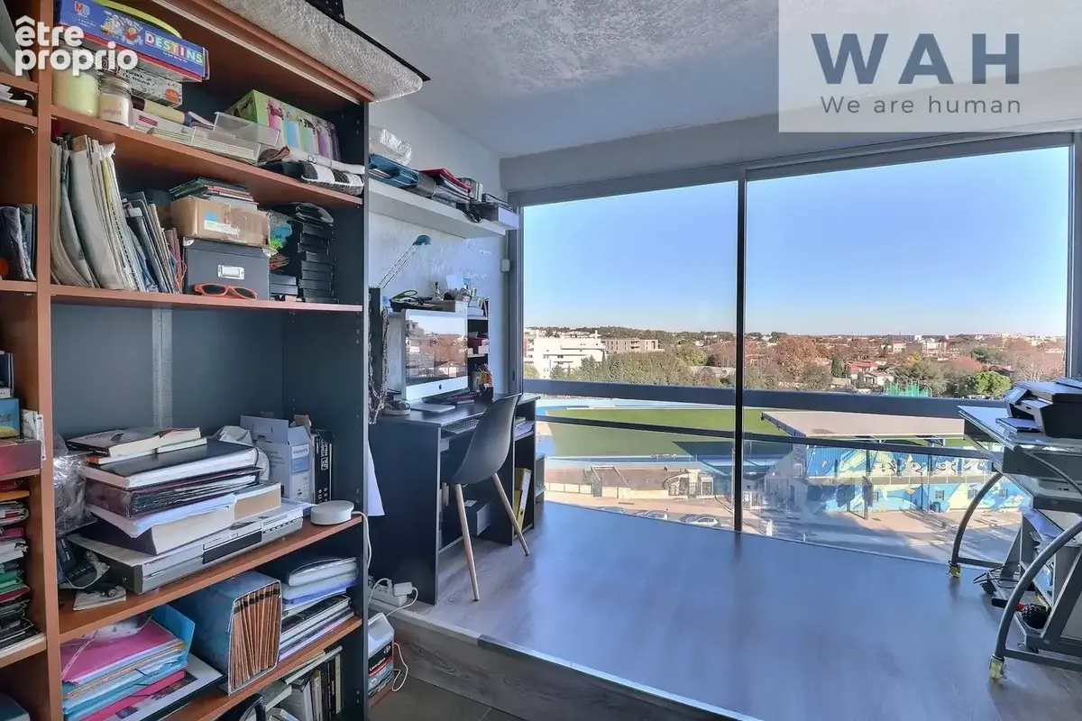 Vente appartement t5 - montpellier - boutonnet 34090 - photo 7