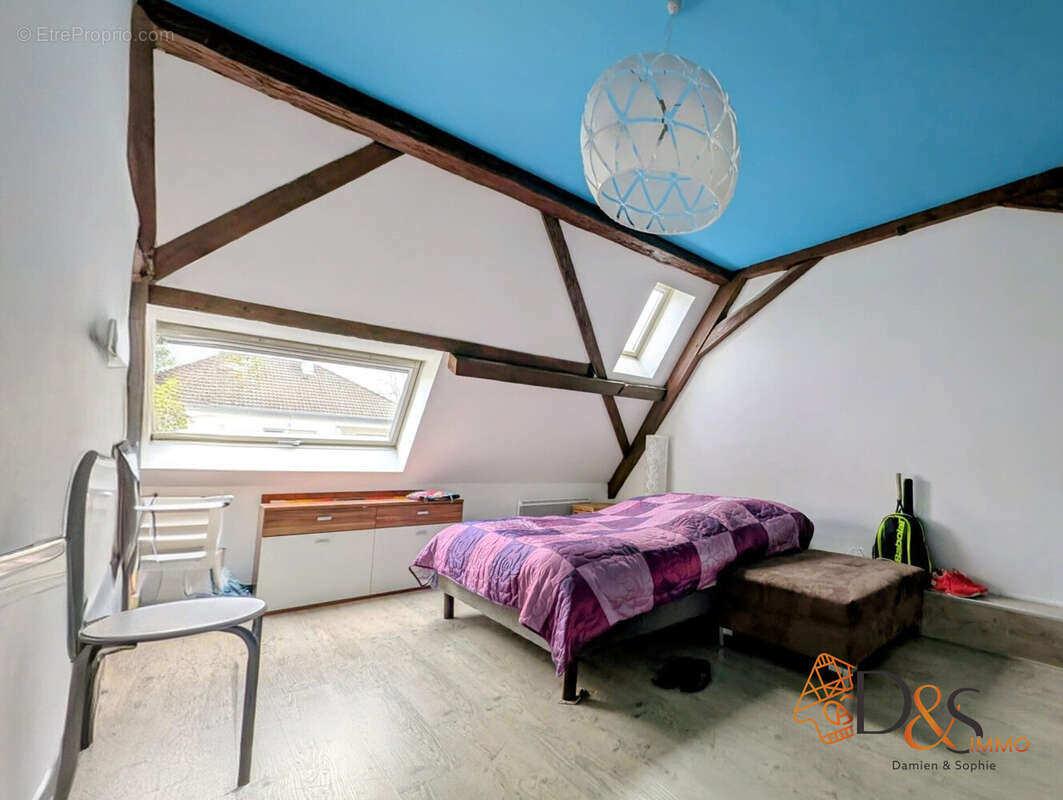 Appartement à RIEDISHEIM