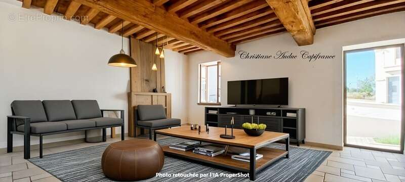 Maison à PARAY-LE-MONIAL