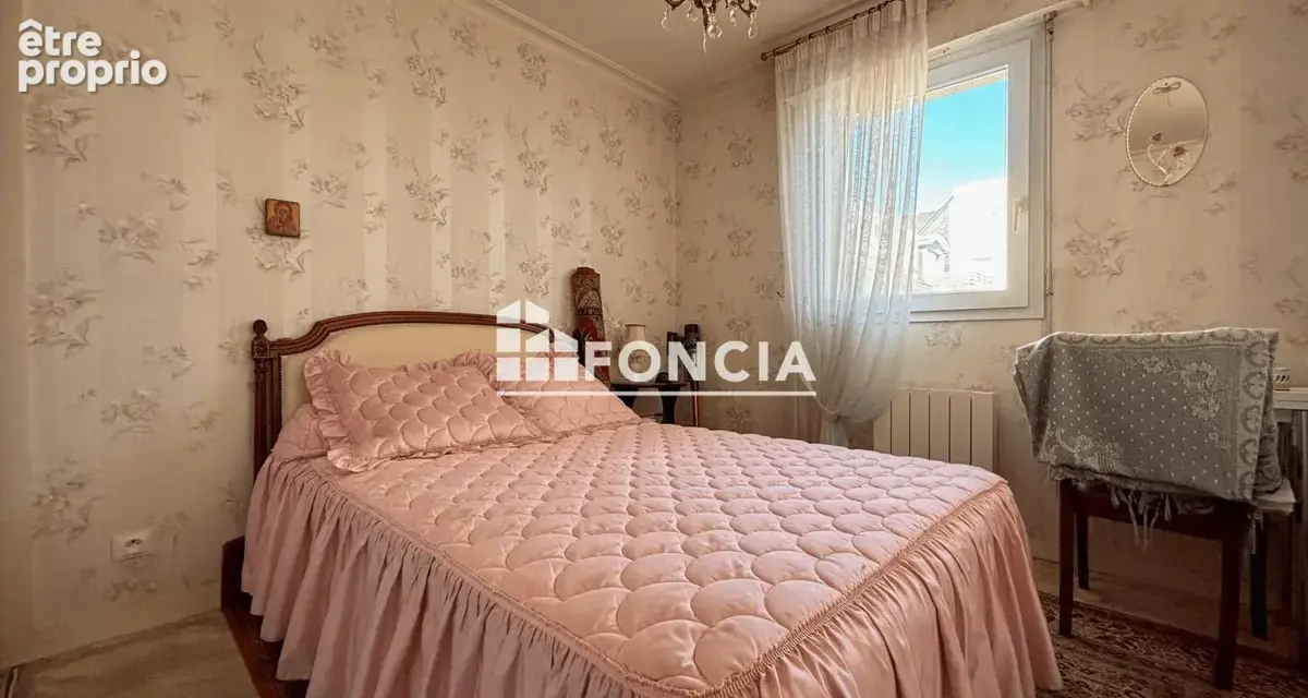 Vannes – appartement t3 lumineux avec balcon, parking et cave - photo 4