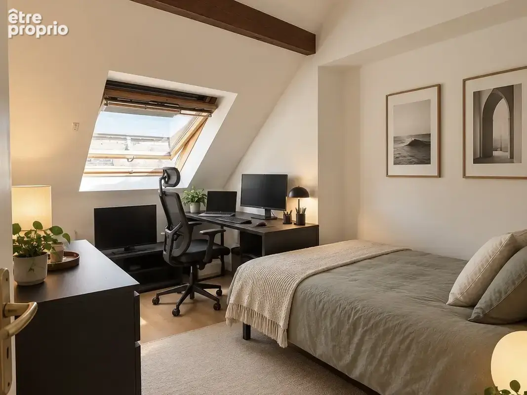 À VENDRE ! Appartement 4 pièces de 82,35 m2 avec balcons, Neudorf / Étoile-Bourse - photo 5
