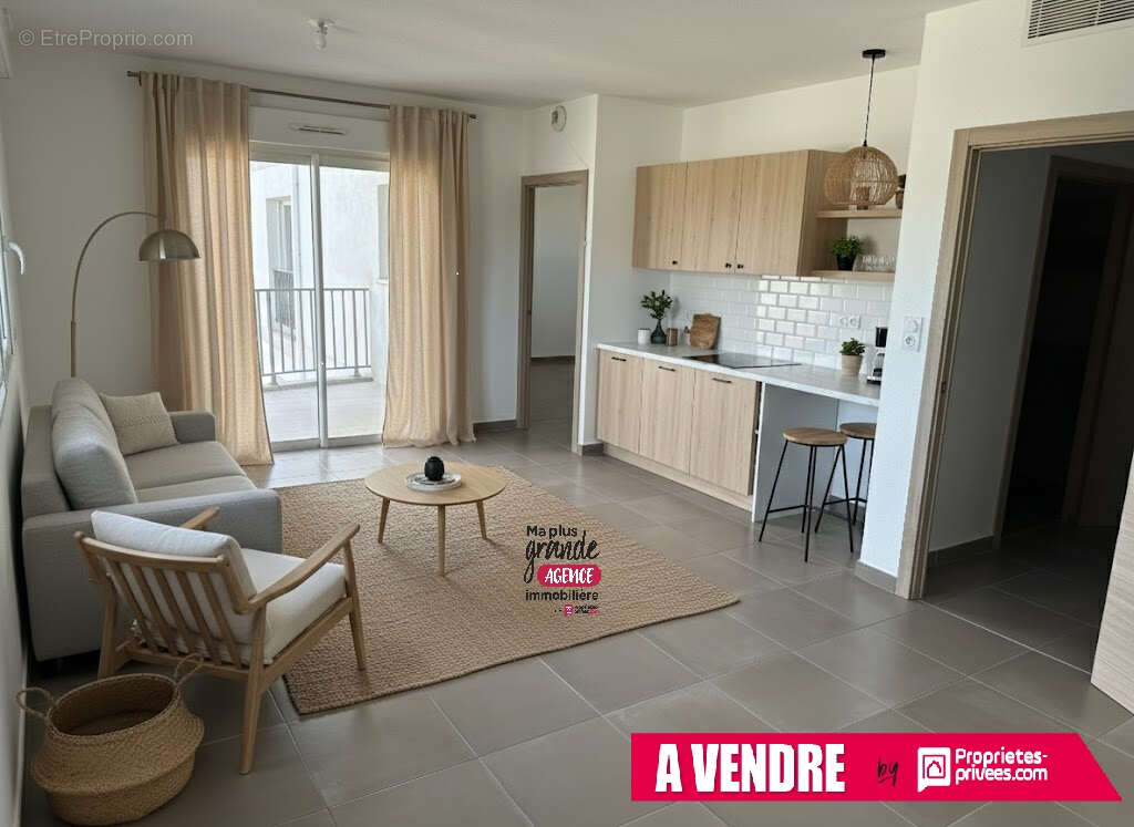 Appartement à GHISONACCIA