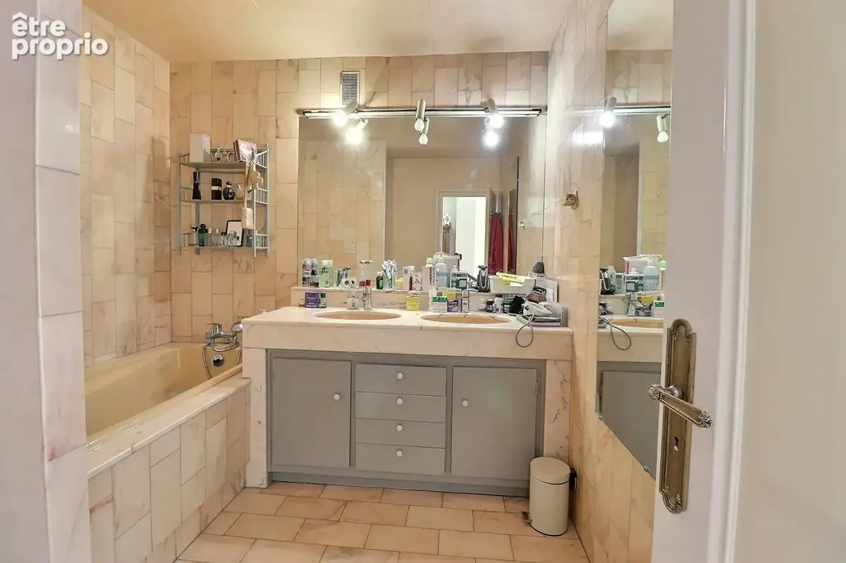 Residence le clos baron - triplex 155m² - 4 chambres - photo 6
