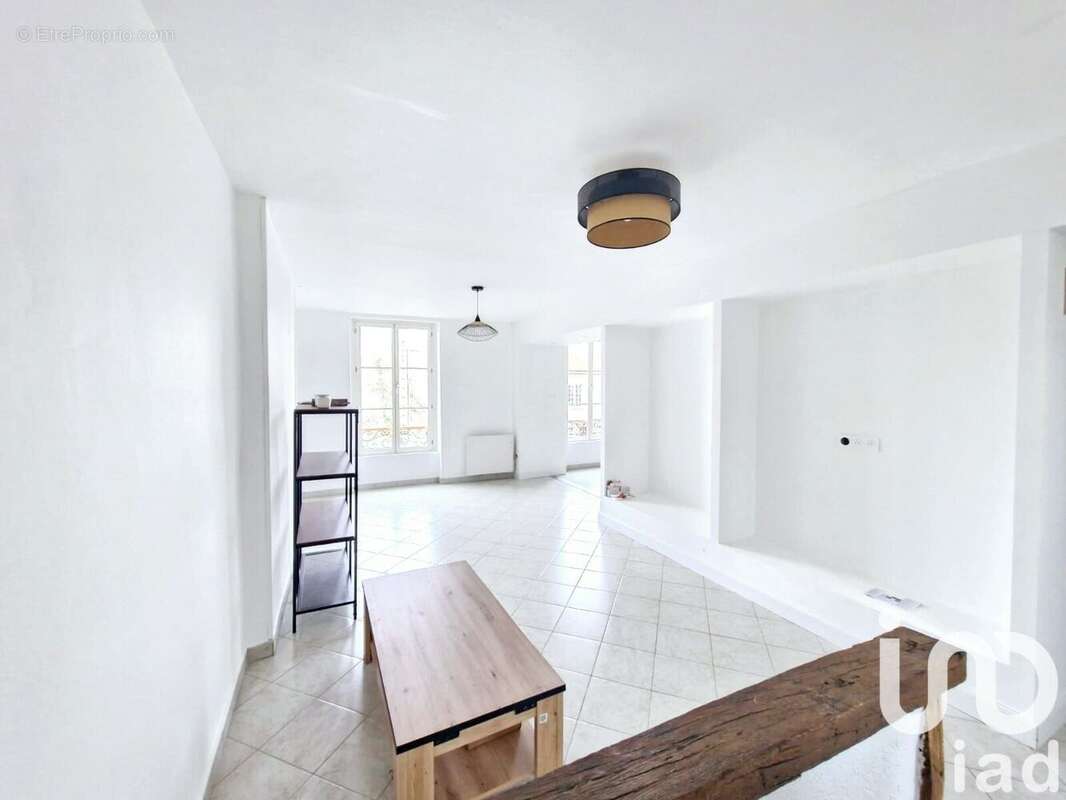 Photo 5 - Appartement à CHATEAUNEUF-SUR-LOIRE