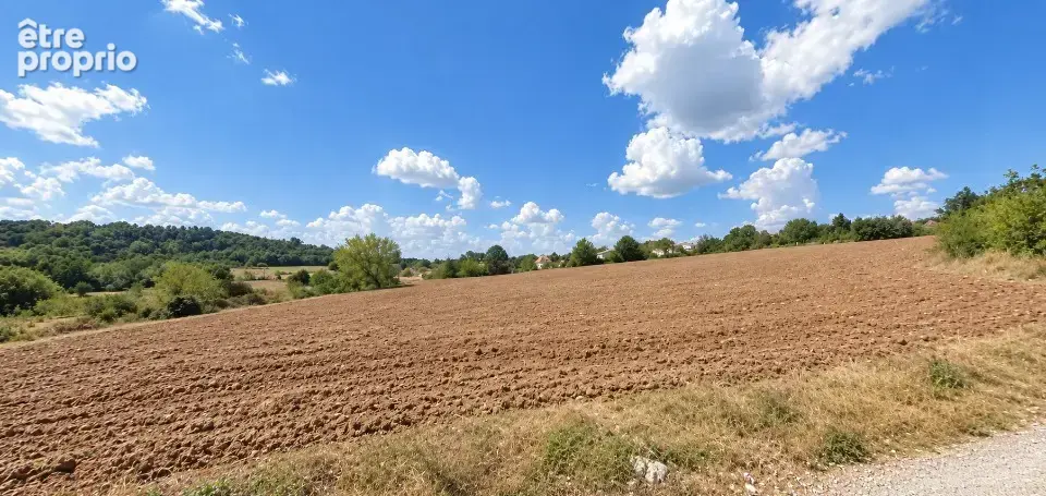 Terrain à REILLANNE