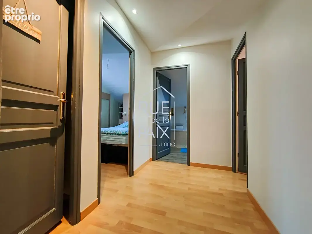 Maison Scorbe Clairvaux - 160 m2 - photo 11