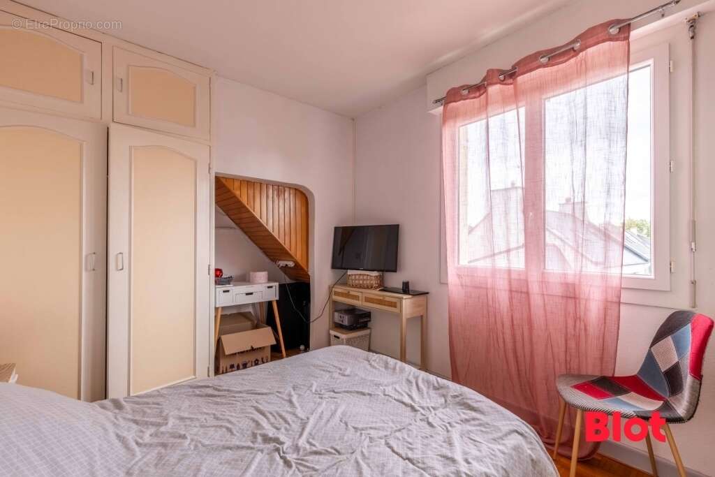 Maison à THORIGNE-FOUILLARD