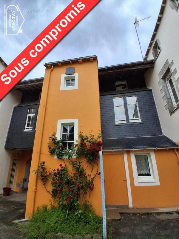   - Appartement à PAIMBOEUF
