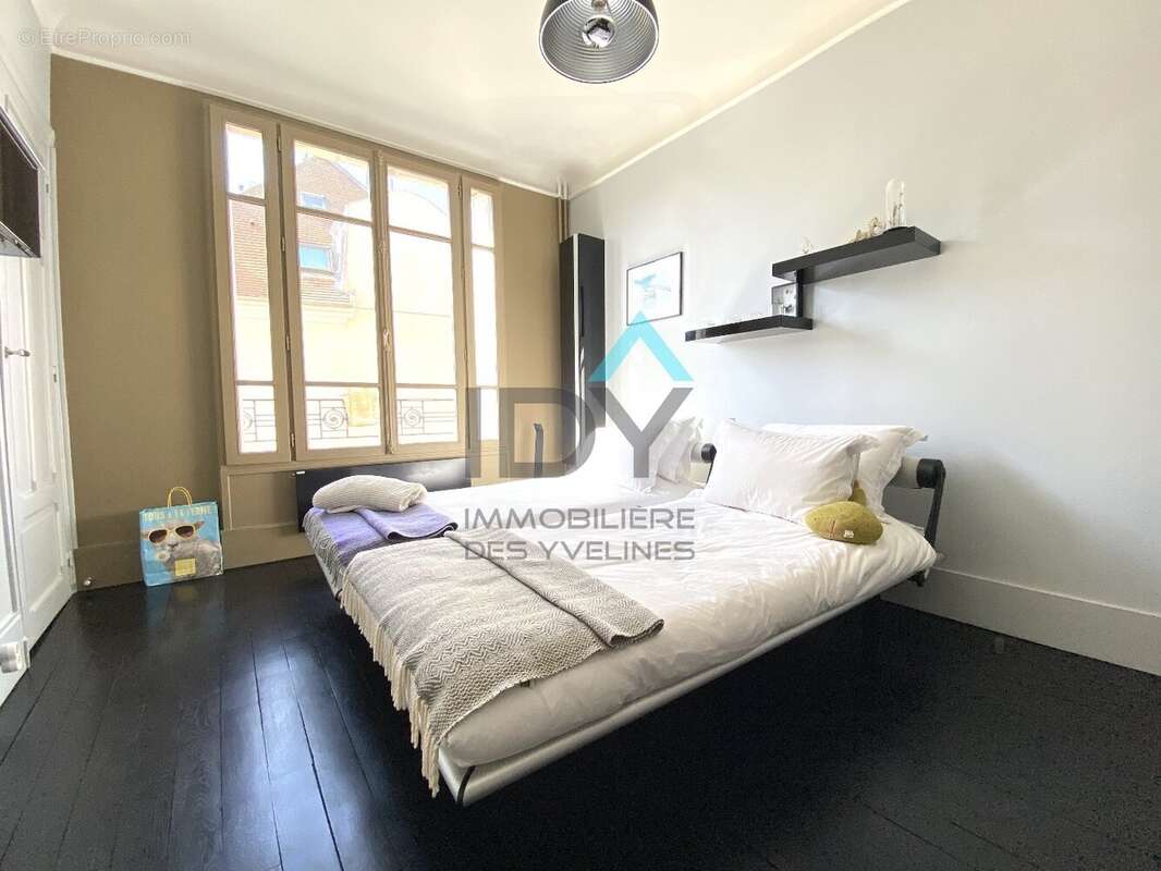 Appartement à SAINT-GERMAIN-EN-LAYE