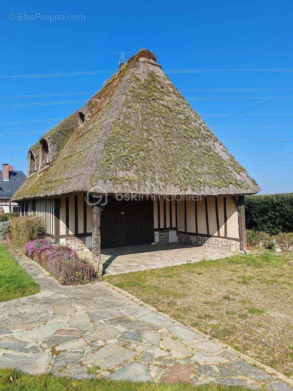 Maison à BOURNEVILLE