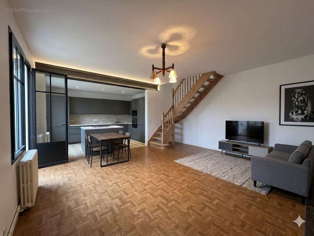 Maison à LIBOURNE