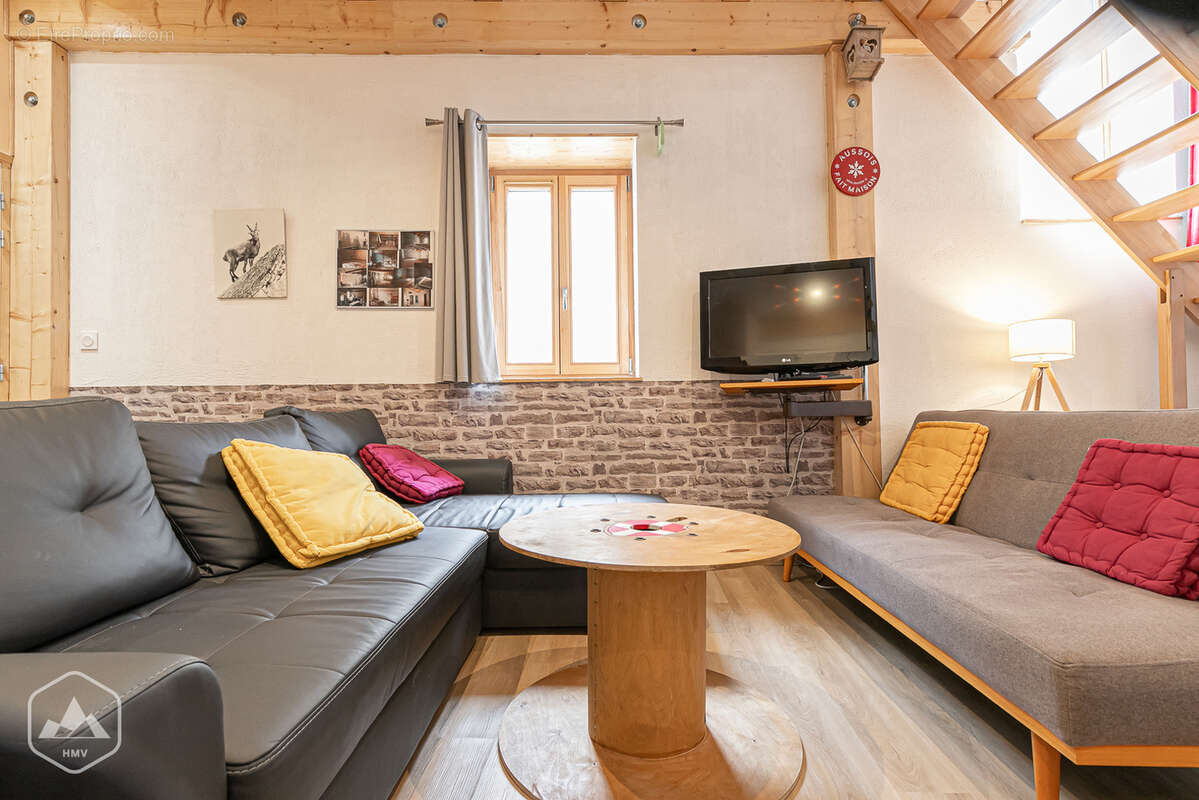Appartement à AUSSOIS