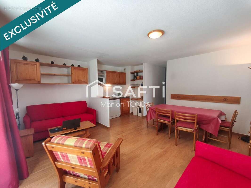 Photo 2 - Appartement à MODANE
