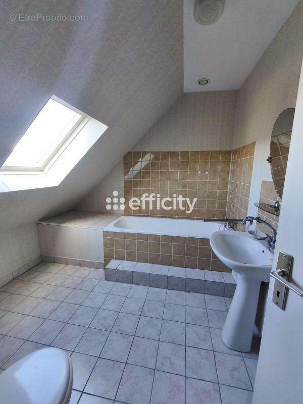 Maison à SAINT-MALO