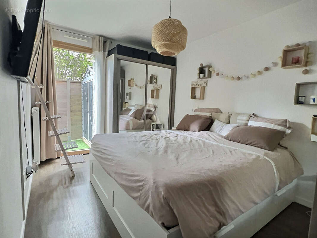 Appartement à MONTEVRAIN