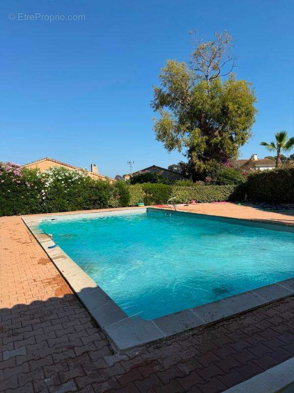 Sanary sur mer - maison 2 pieces avec terrasse et stationnement - photo 8
