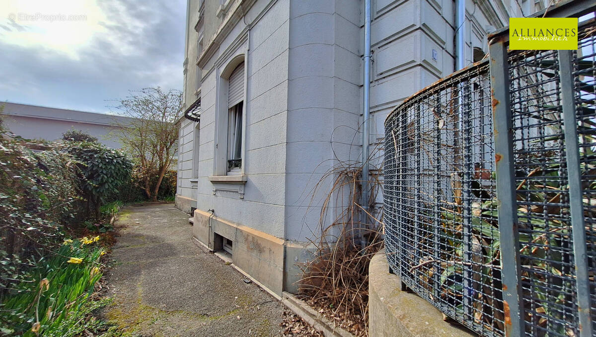 Appartement à MULHOUSE