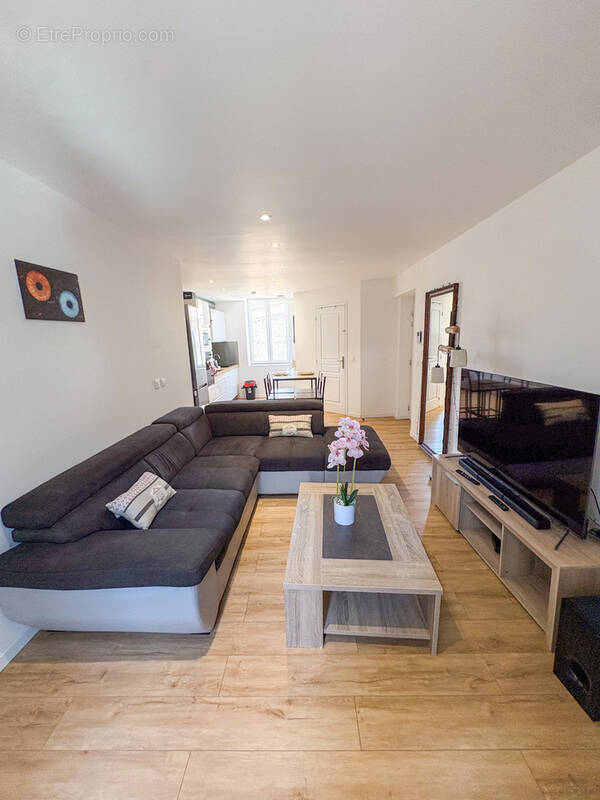 Appartement à BOURG-EN-BRESSE