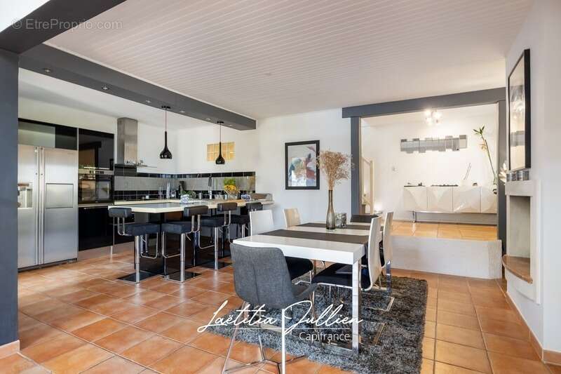 Maison à MARSEILLE-11E