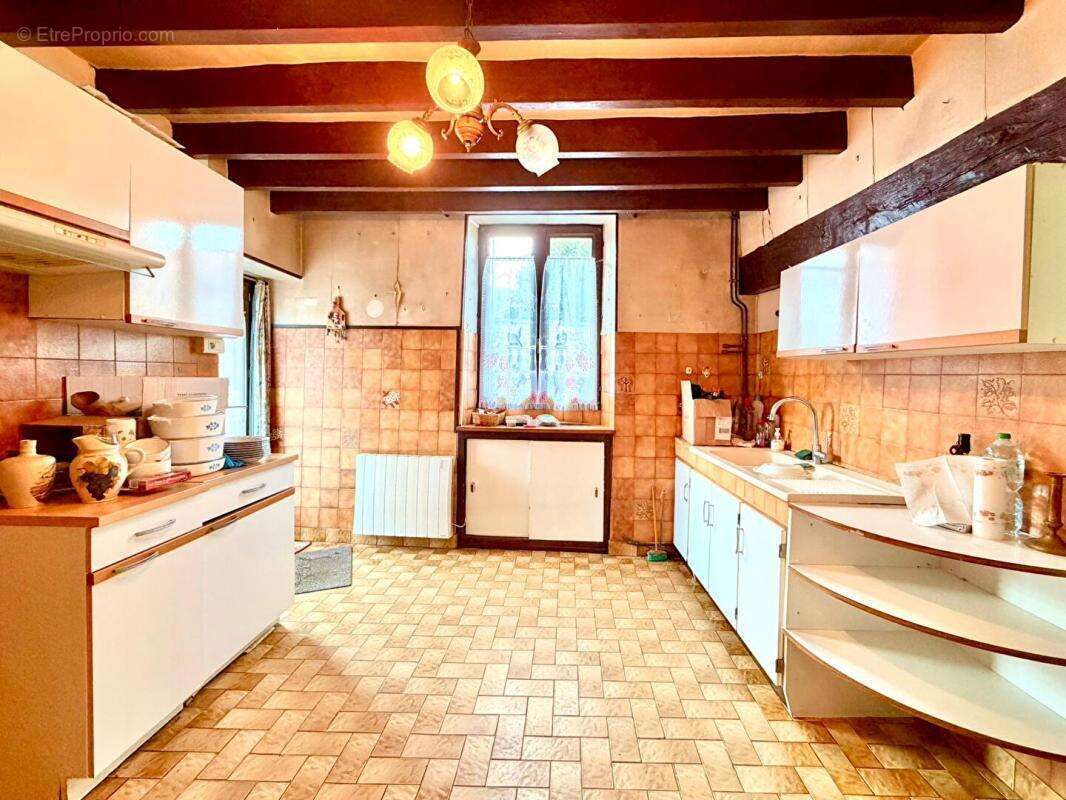 Maison à BAZEMONT