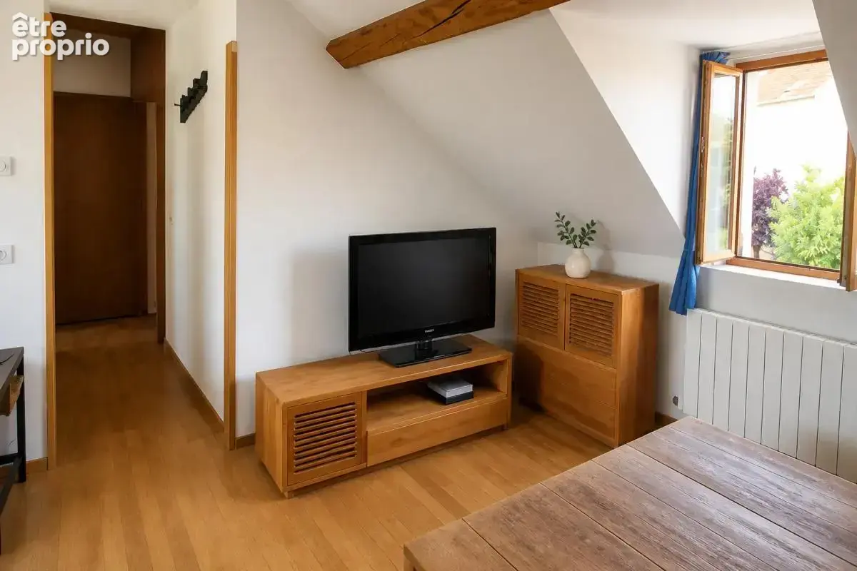 Appartement  T2 de 38 m² au sol / dernier étage 2/2 - photo 9