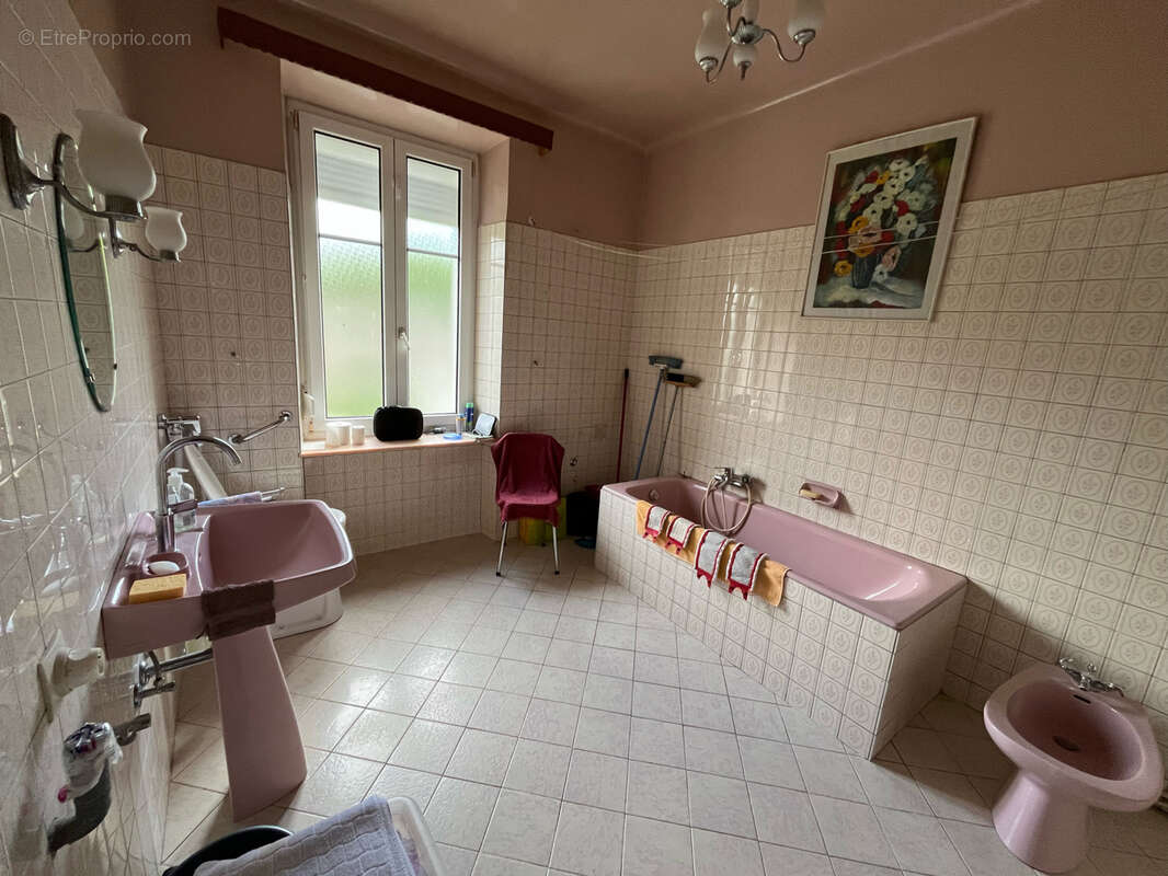 Maison à REMELFING
