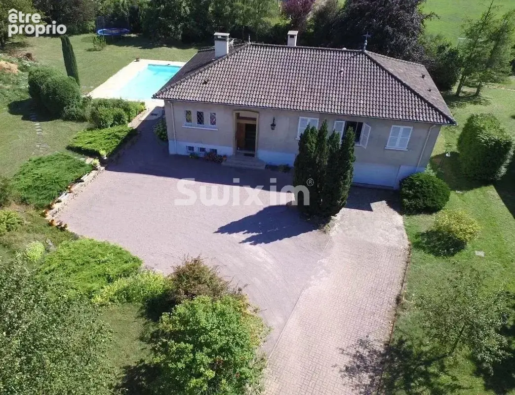 Grande villa avec piscine - photo 1