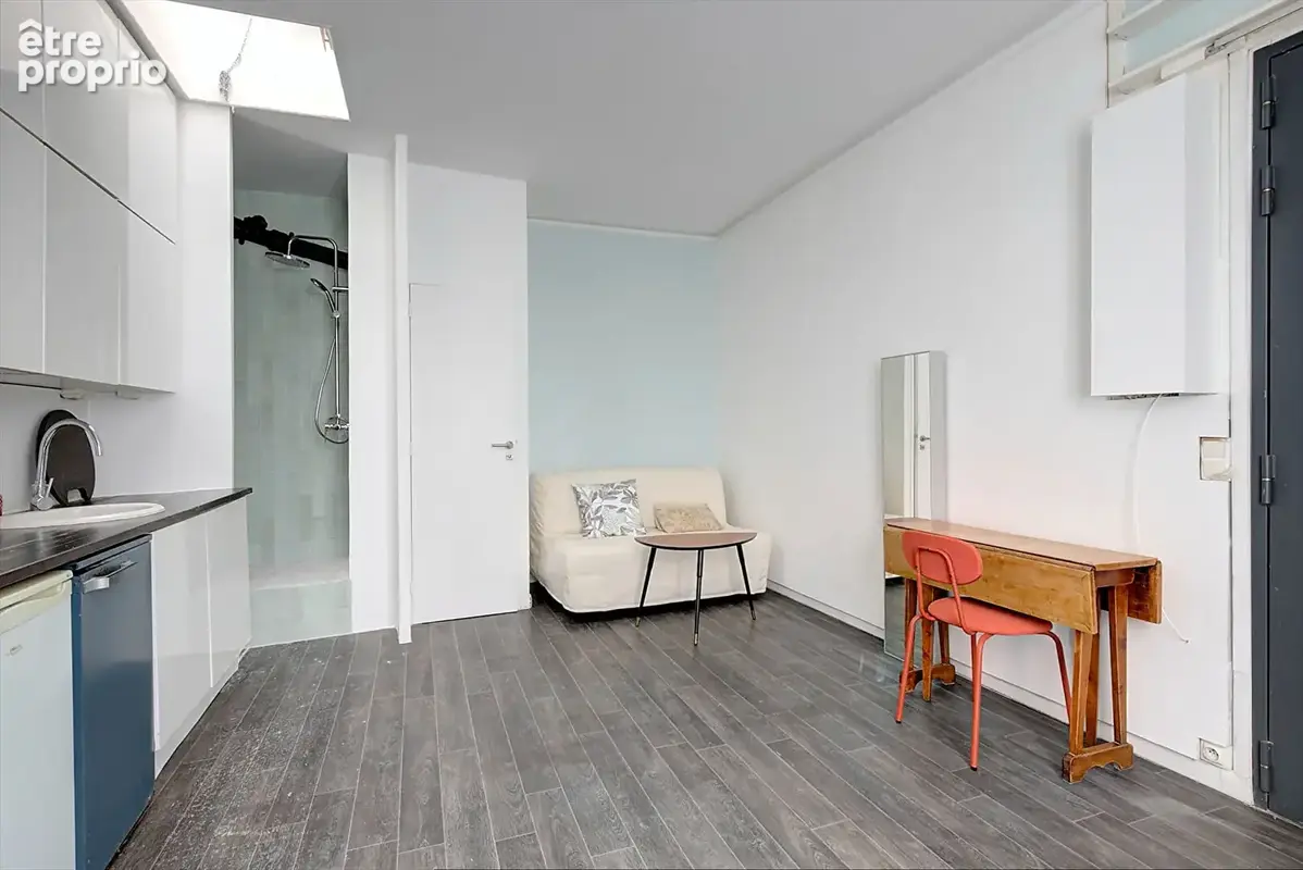 Appartement 1 pièce 20 m² à vendre à Paris-18e (75018) - photo 3