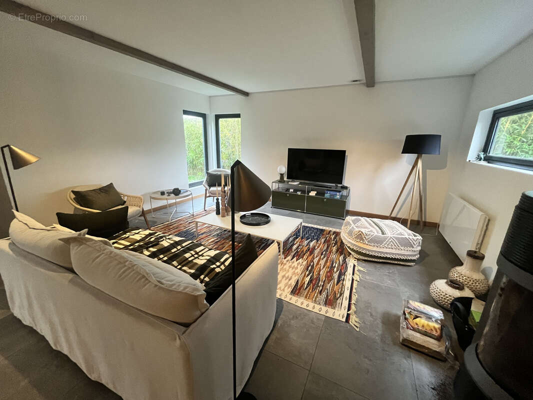 Maison à ILE-AUX-MOINES