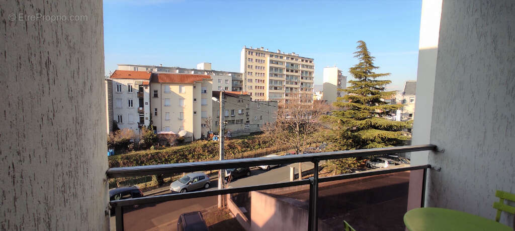 Appartement à CLERMONT-FERRAND