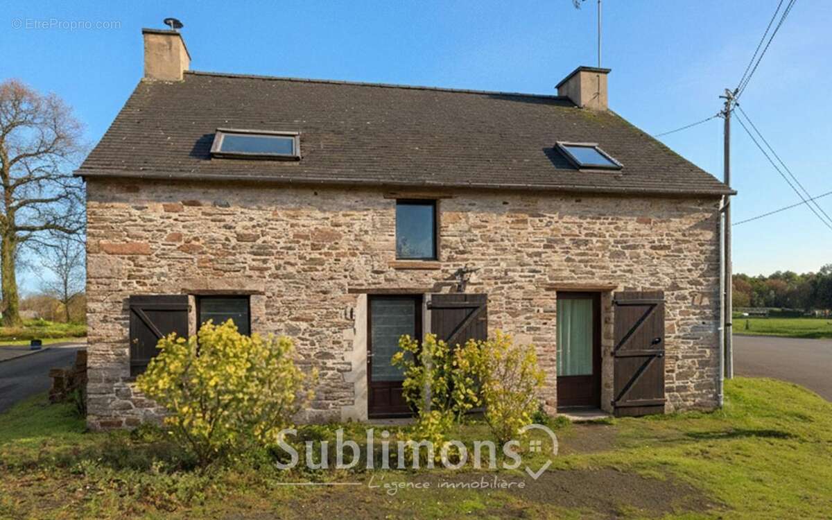 Maison à SAINT-DOLAY