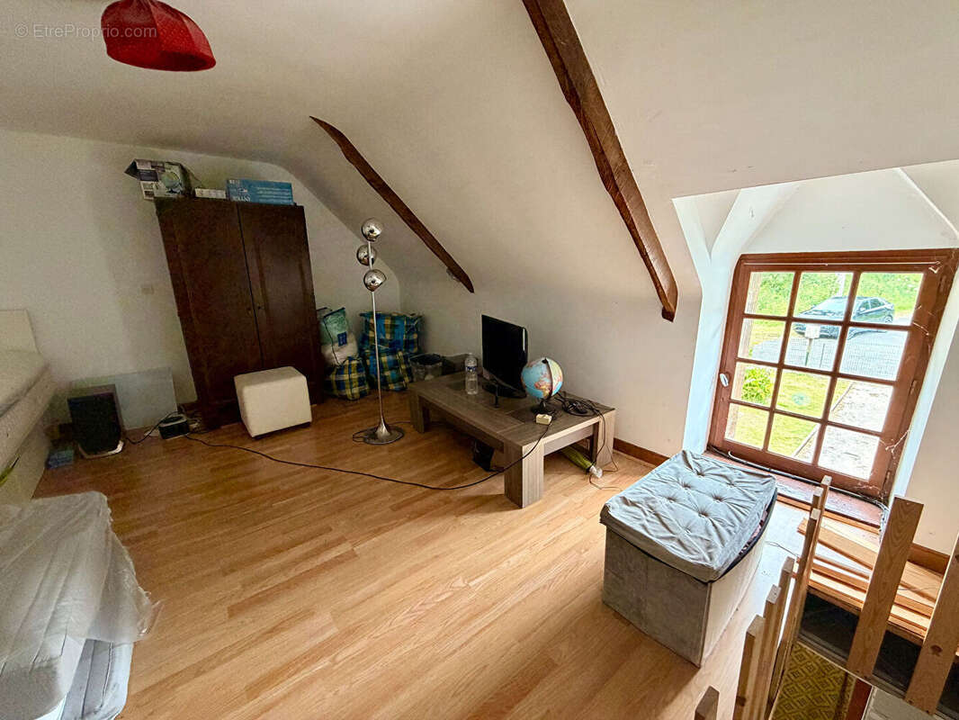 Maison à TREBRY