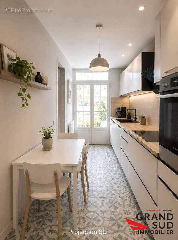 Maison 67 m² à Bordeaux  - photo 2
