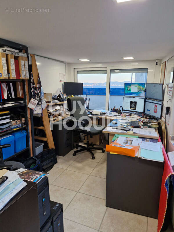 Maison à MARSEILLE-16E