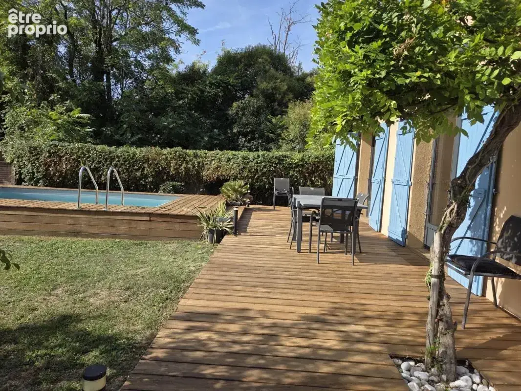 Maison à L'ISLE-JOURDAIN