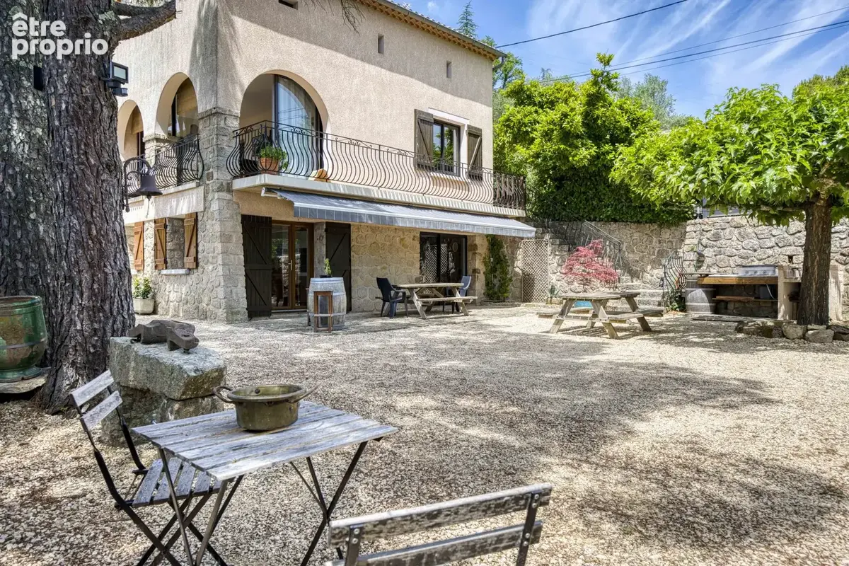 Maison 165 m² à Malbosc  - photo 5